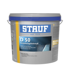 Клей універсальний посилений Stauf Cassel D50 14кг